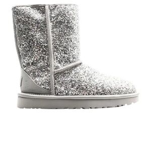 Ugg short sequin boots